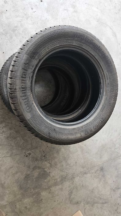 Continental 215/65 R17 99T  iarnă