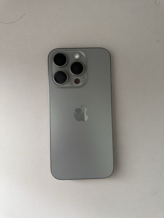 Iphone 15 pro 256gb
