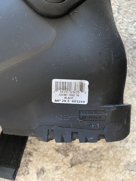 Clapari HEAD ADVANT EDGE XR noi marime 28.5