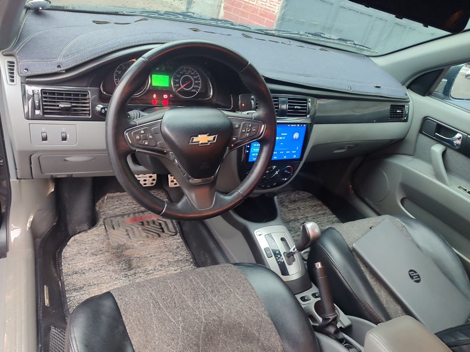 Lacetti 2020 avtomat