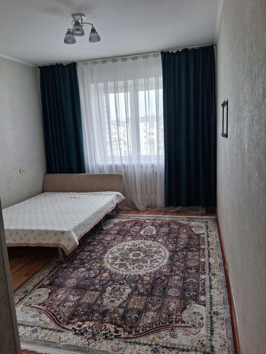 Аренда 1 комнатной квартиры в Аксай 1 А, Төле би-Момышұлы.