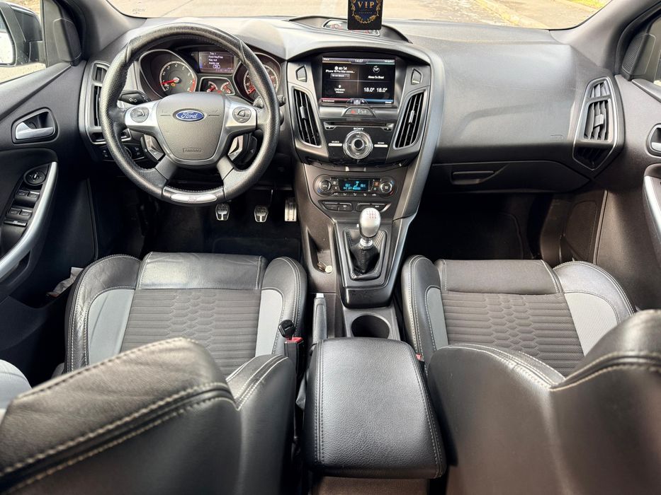 Ford Focus ST mk3 2.0T