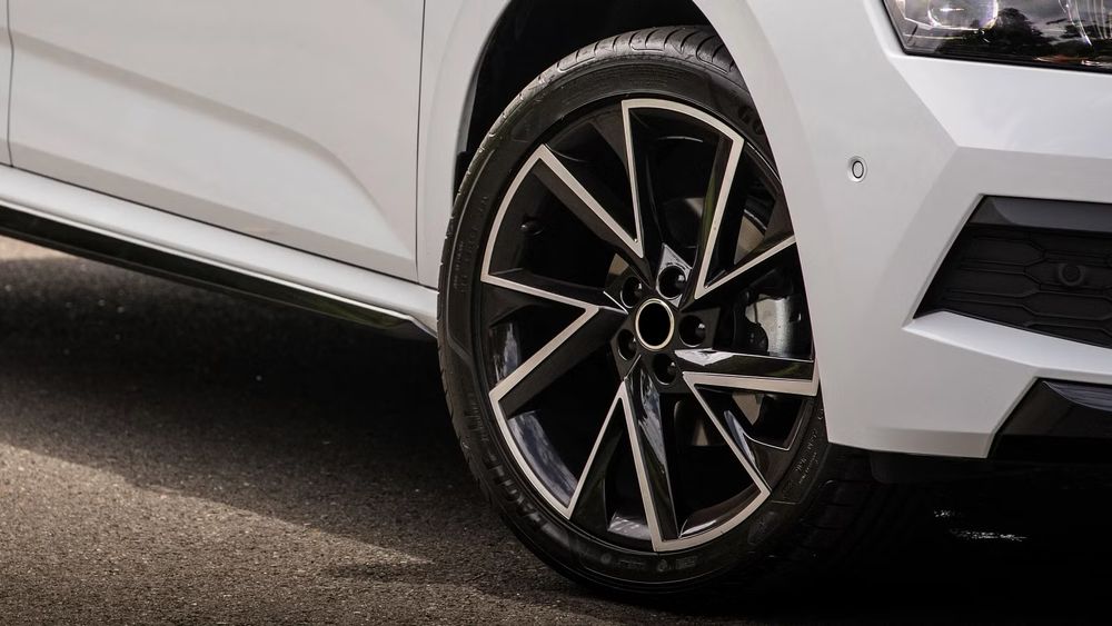 Jante Skoda R17 5x112 MB 181 Style | Enyaq Karoq Kodiaq Octavia Superb