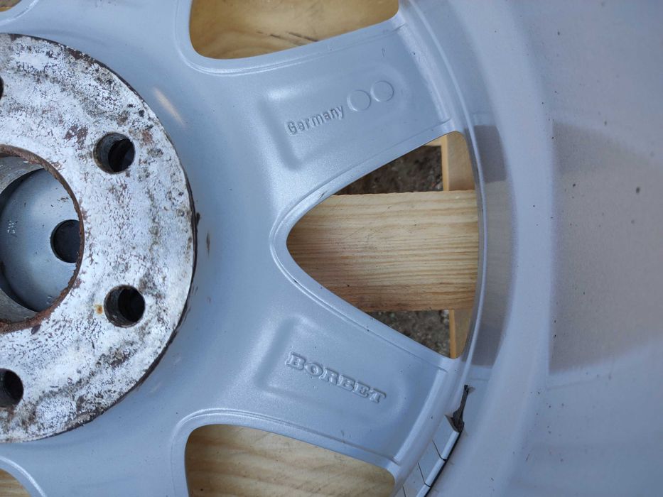 17 джанти 6х114,3 Nissan Navara Pathfinder Mercedes X class 8J et20