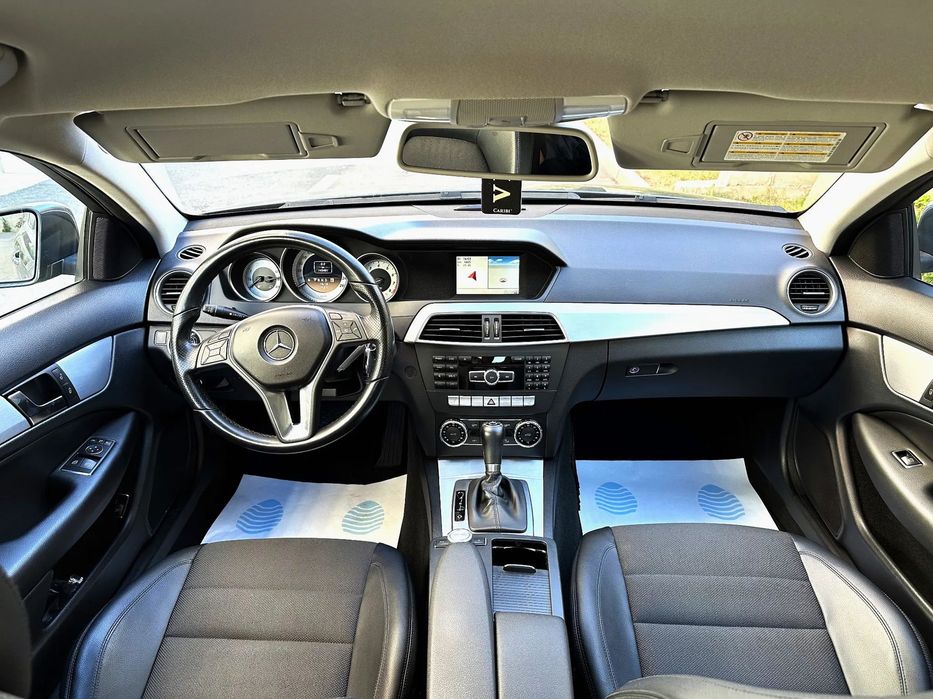 Mercedes-Benz C Mercedes-Benz C180 Coupe C204 Edition 1 | Automată 7G-Tronic | 145.510