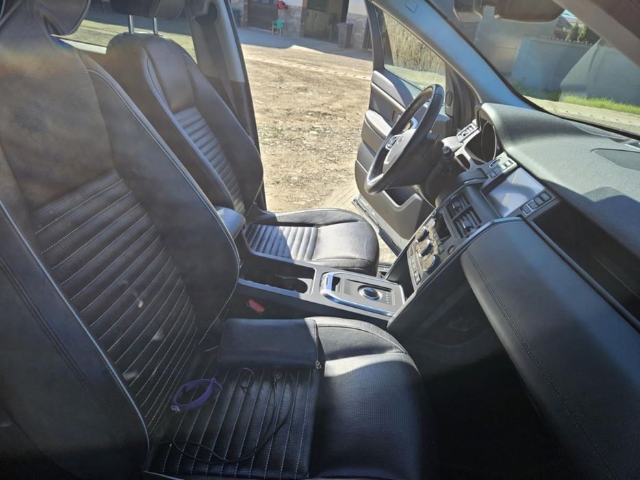 Vand Land Rover Discovery Sport 2018