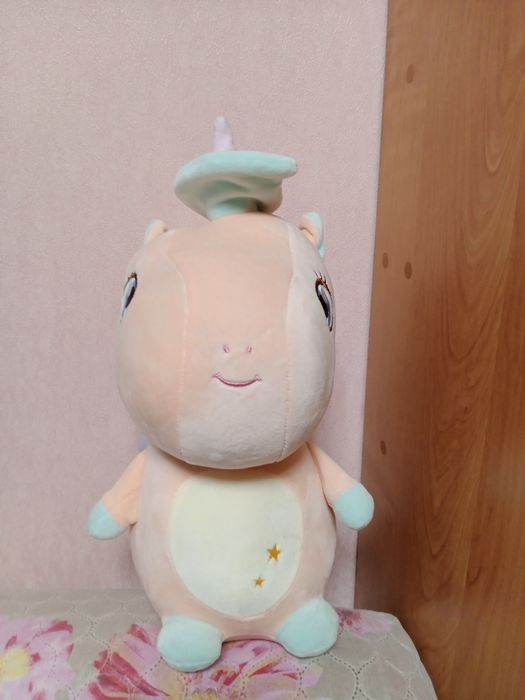 Игрушка Единорог