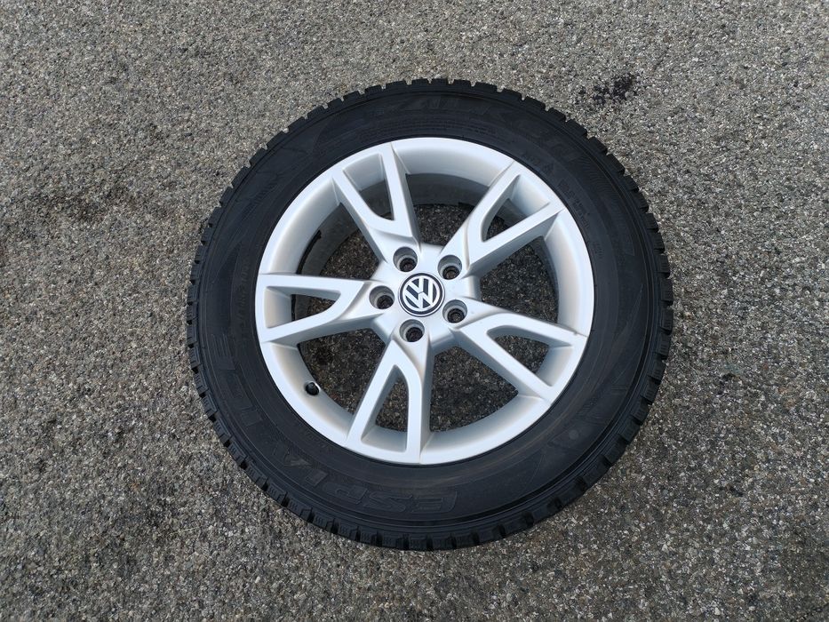 Jante Aluminiu 5x112 R17 ET33 Audi Q3 Q2  Vw Tiguan Passat Golf  Skoda