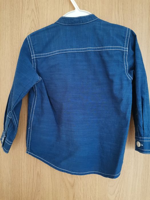 Camasa Zara Baby 86-92, 18-24 luni