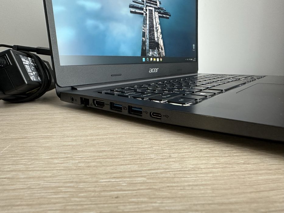 Ноутбук Acer Core i3 10th gen, 8GB, SSD 512GB, Видеокарта 4GB