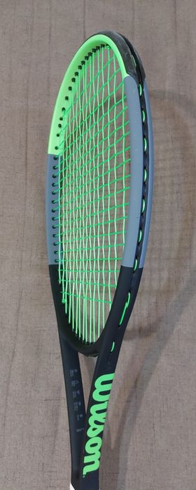 Wilson Blade v7 16x19 - грип 3