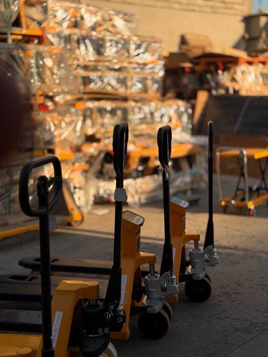 СААБ Подьёмник рохли рохлер рохля транспалет тележка штаблёр кара СААБ