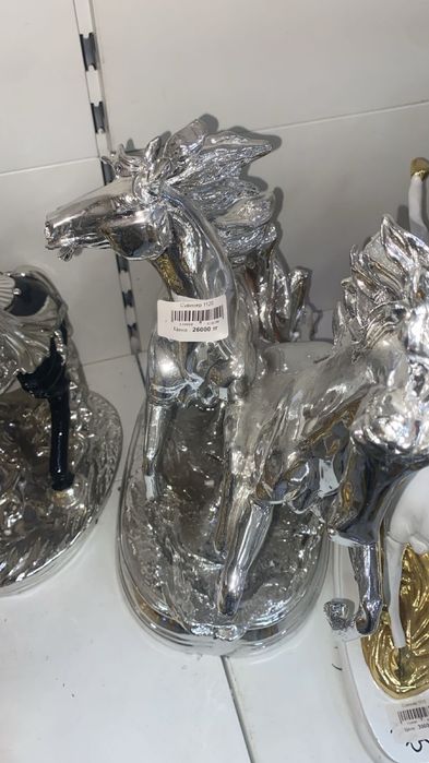 Сувенир лошадь новый упакованный