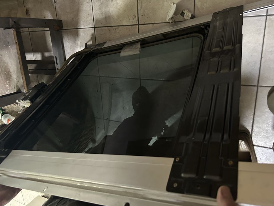 Крыша для Pajero 4