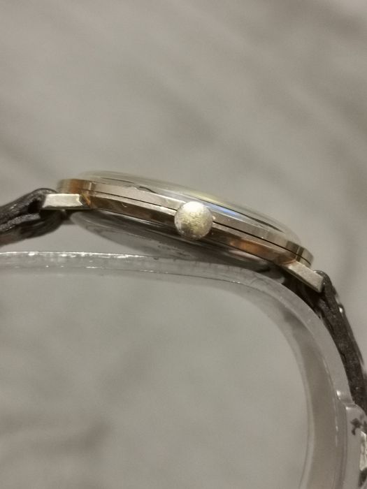 Ceas vintage Cauny De Luxe  36 mm