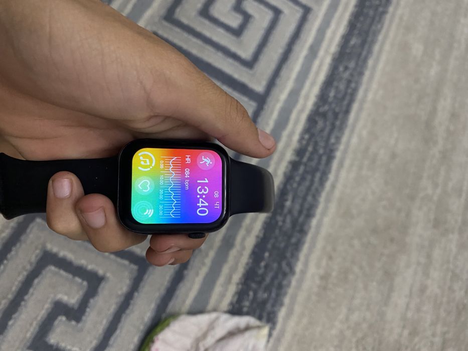 Apple watch 8 за 10000 теңге!