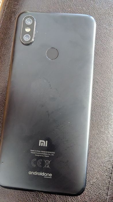 Xiaomi Mi A2 ᅠᅠᅠ