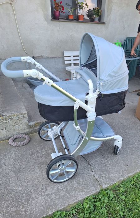 Cărucior Visoli 3 in 1