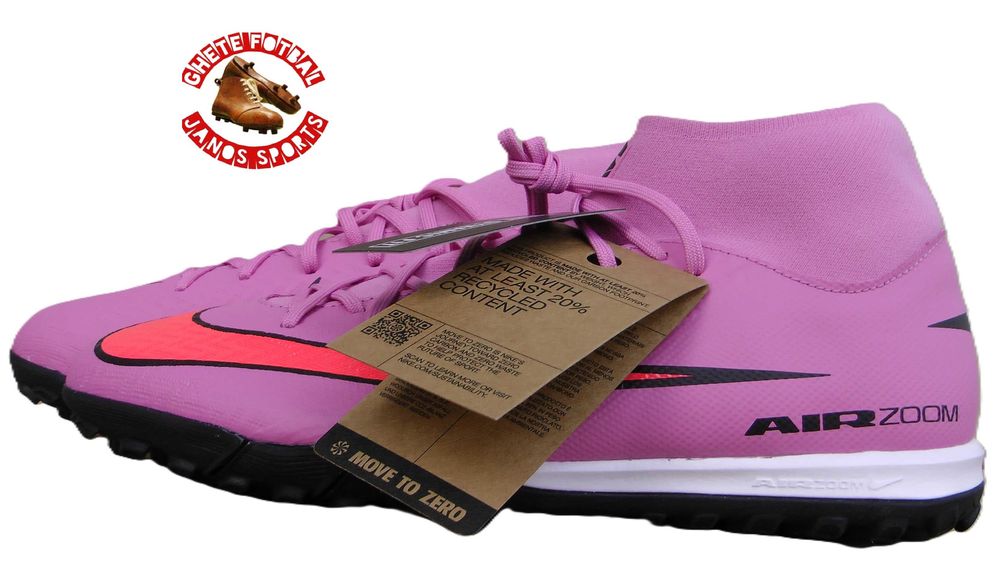 Ghete fotbal sintetic NOI Nike ZMSuperfly 10Academy marimea 42,5 43
