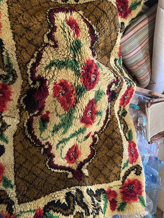 Ръчно тъкан китеник