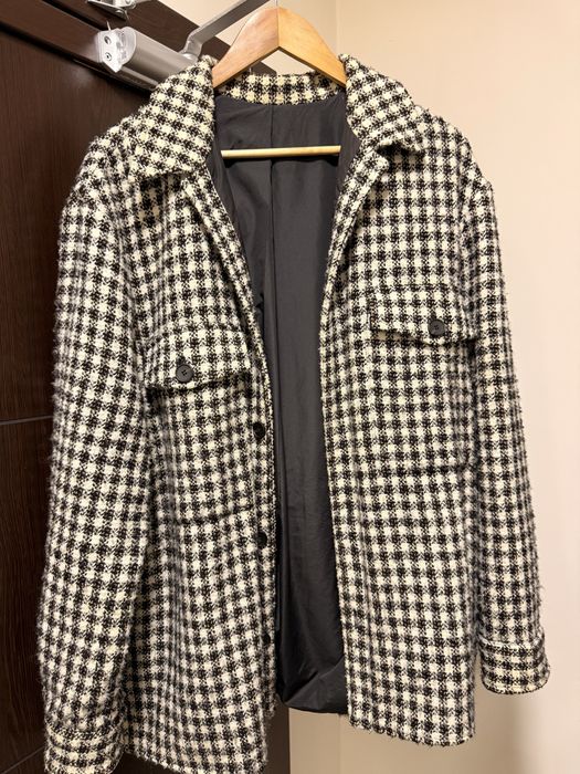 Сако 52 /Яке L-XL/ Шлифер (тренч)M/ Палто M Zara/ Mango