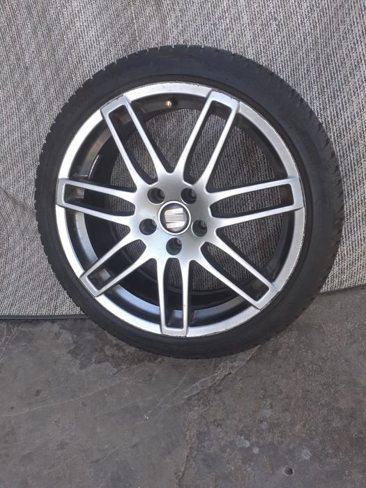 Джанти за Сеат, Шкода,Vw,225/40/18