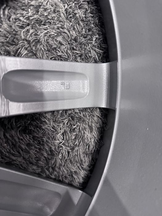 Диск 19 8j et45 lexus is-f bbs FL