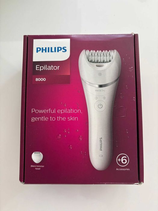 Aparat de ras Philips