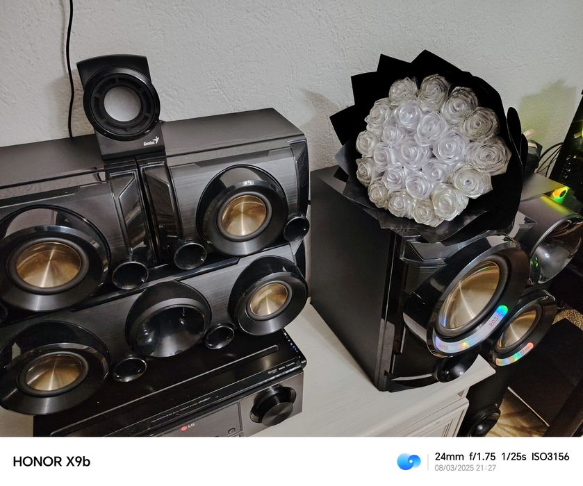 Калонкы и кампиютер сатлады