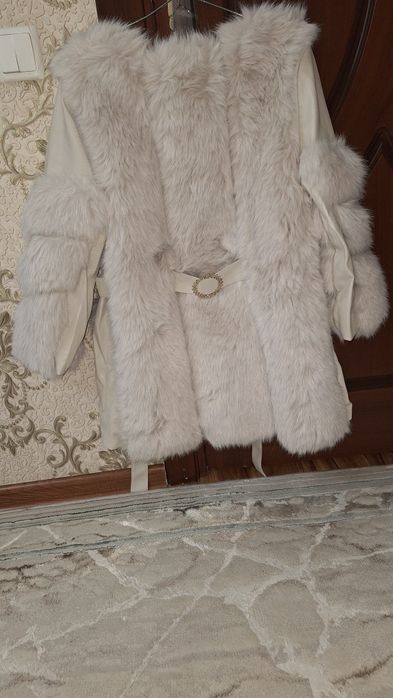 Жакет меховый (шуба)