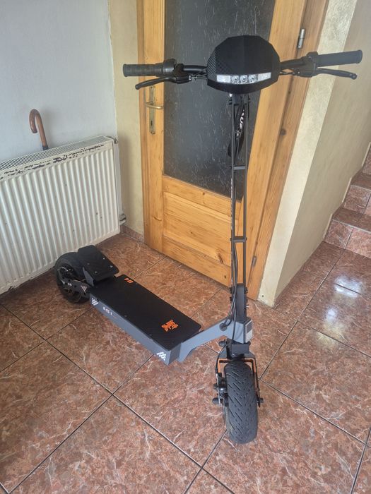 Kukirin g4 2026 varianta B fara fender față