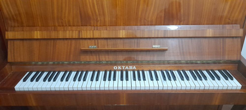 Пиянина по имени ОКТАВА