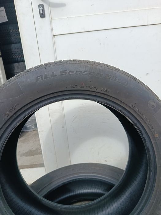 235/55/19 използвани един сезон