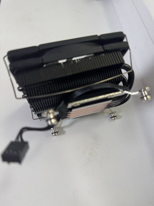 Кулер для mini ITX сборок  ID-COOLING IS-40X V2