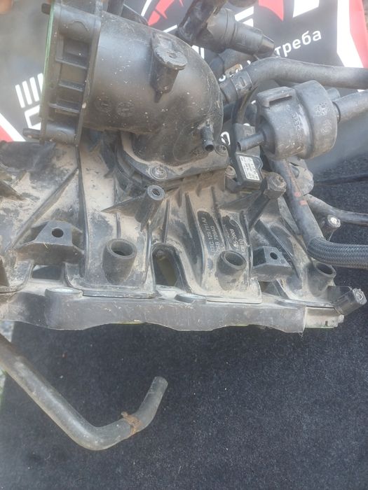 Всмукателен колектор за 1.4 ТСИ 150к.с. за Фолксваген / 1.4 TSI VW