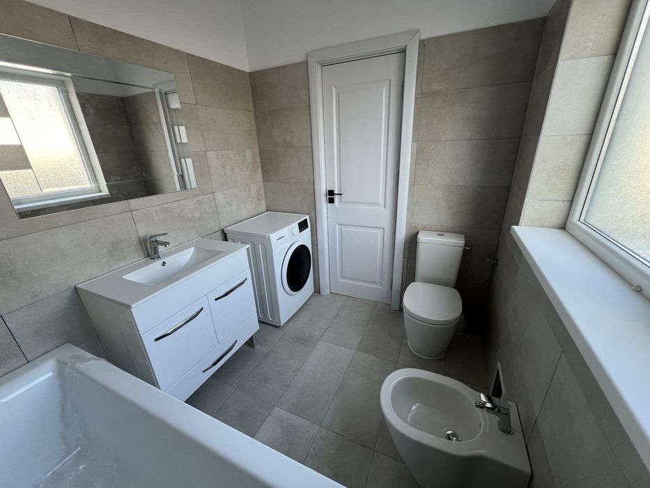 Casa noua mobilat/utilat complet Bacau 2024