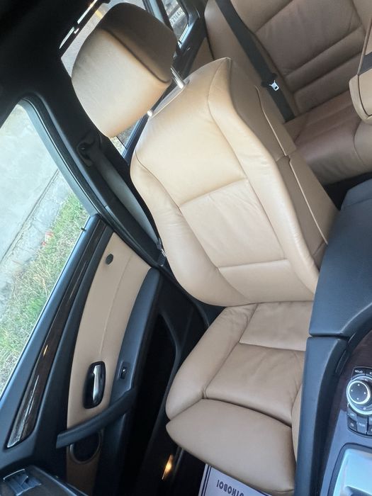 BMW E61 530xdrive на части E60