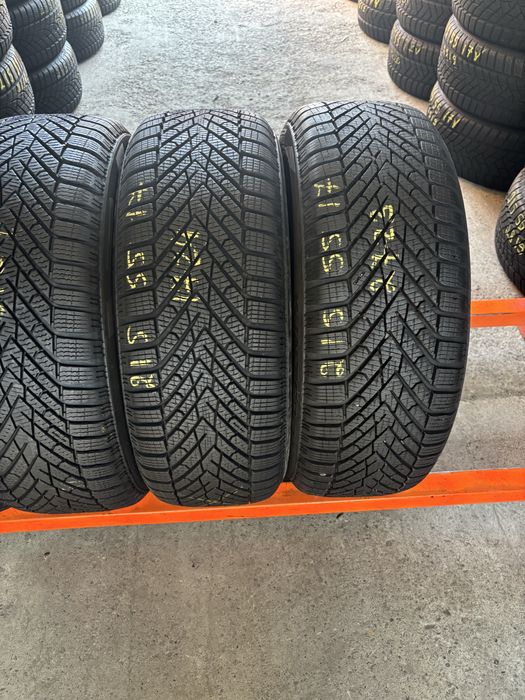Anvelope Iarna 215/55/17 Pirelli Winter Cinturato 2 215 55 17 R17
