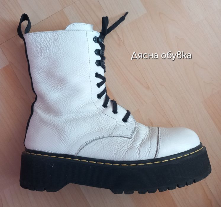 Кожени кубинки от Дима стил