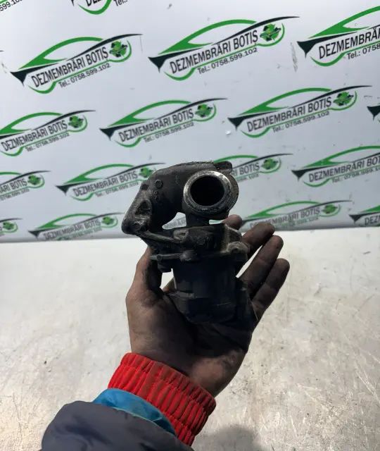 EGR electric Ford Fiesta 2004 1.4 TDCi MT (68 hp)