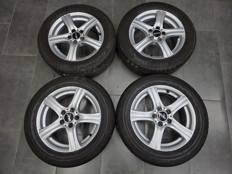 Джанти 15 - Skoda Fabia, VW Polo, Golf 4. Seat Ibiza