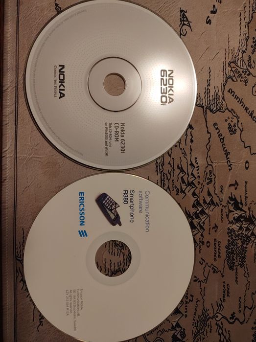 Vand CD 6230i R380 si Catalog Connect 2005