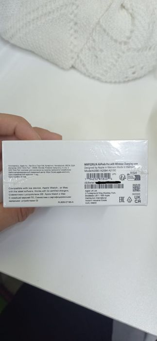 продам срочно Airpods Pro оригинал