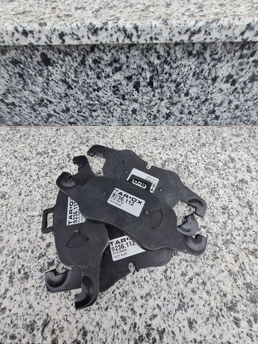 Plăcuțe Frână Performanță TAROX Strada 9236.112 - Audi TTS / S3 (8S)