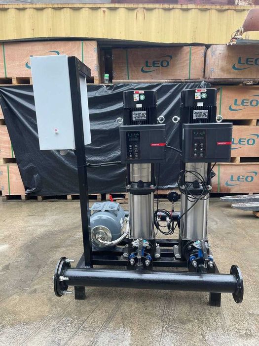 Насосная станция ХВС