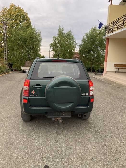 Suzuki Grad Vitara 4x4