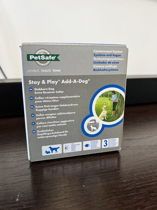 Pet Safe zgarda pentru caini