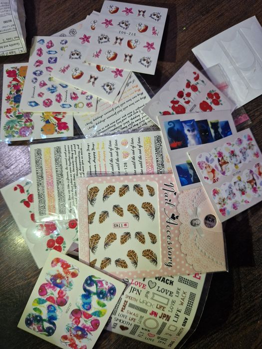 Декор для ногтей