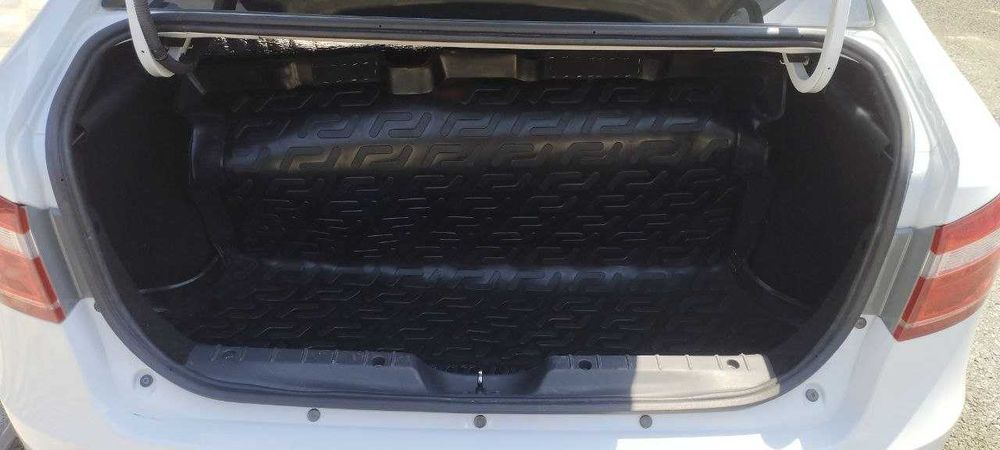 vesta, Веста 1,6, механика