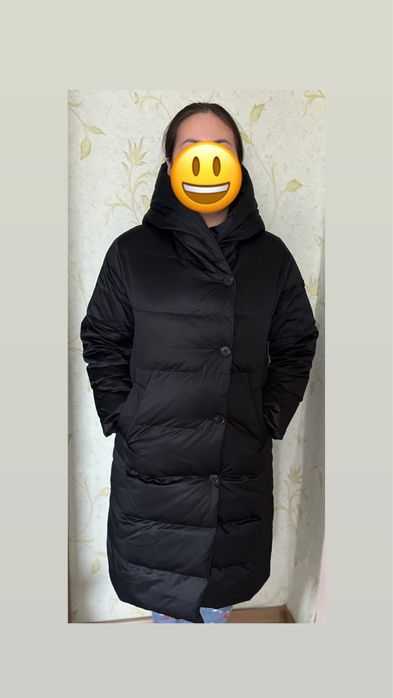 Куртка зимняя стеганая